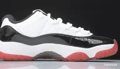 Hyperoad BRED LOW CONCORD AIR JORDAN 11 0608